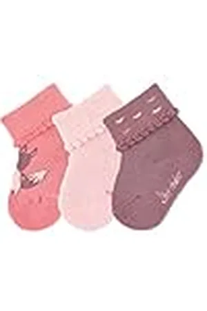 Sterntaler Babymeisjes sokken 3-pack Eichh. kousen, , normaal
