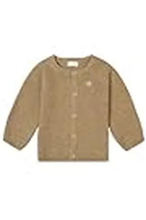 Noppies Unisex Baby U Cardigan Knit Naga gebreide jas, , 74 cm