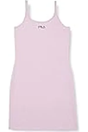 Fila HERSFELD Spaghetti strap casual jurk voor meisjes, 146/152, ., 146/152 cm