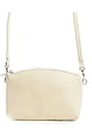 Puccio Pucci TRLBC100305 Leren tas voor dames, , 18x12.5x5