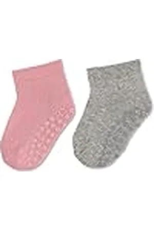 Sterntaler Baby-jongens Abs-sokjes, dubbelpak, effen, korte kinderkous, , 20 EU
