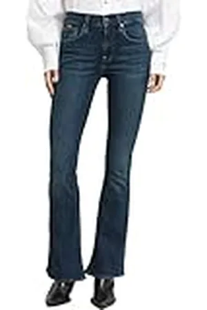 G-Star 3301 Flare Jeans Jeans dames, , 28W / 32L