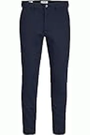 JACK & JONES Mannelijke chinobroek, slimfit, chinobroek, blazer, 28W / 30L