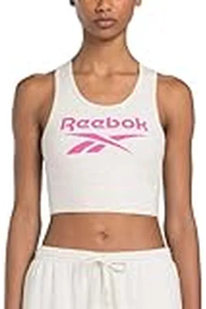 Reebok Identity Big Logo Katoen Bralette, , XL
