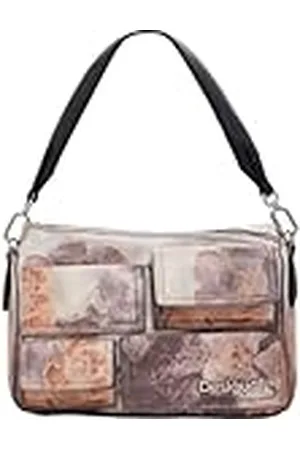 Desigual Accessories handtas van polyurethaan, accessoires voor dames,