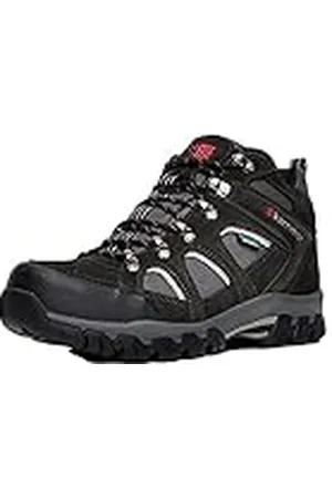 Karrimor Bodmin Mid Iv Weathertite Trekking & wandelschoenen voor heren, zwart, 44 EU