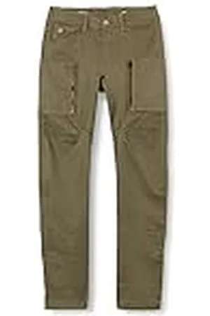 G-Star Raw Zip Pkt 3D Skinny Cargo Broek voor heren, , 28W / 32L