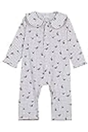 Gocco Pijama DE Mini Cuadros CON VIVOS A CONTR Pyjamaset voor babymeisjes, , Regular, , onesize