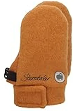 Sterntaler Uniseks baby duim van wol (merino) wanten, , Eén maat