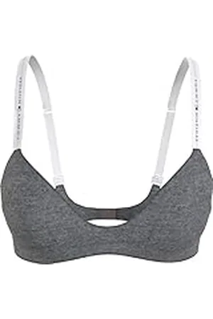 Tommy Hilfiger Licht gevoerde triangel-beha voor dames, , S