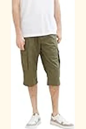TOM TAILOR Bermuda voor heren, , 27