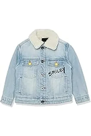Desigual CHAQ_NEPT 5053 Denim MEDIUM WASH, , 14 Jaar