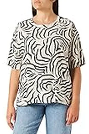 TOM TAILOR Dames T-shirt blouse 1031665, , 32