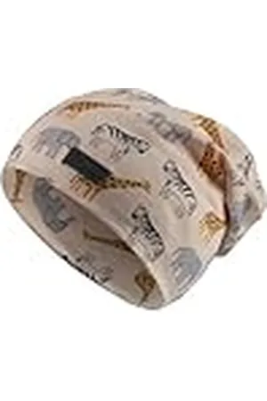 Sterntaler Beanie Safari voor jongens, , 47 cm