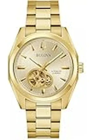 BULOVA Automatic Watch 97A182, , armband