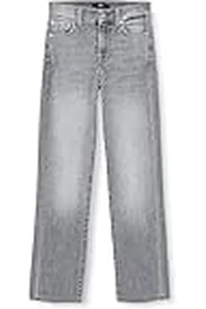 7 for all Mankind Dames JSYXU790SW Jeans, , 30