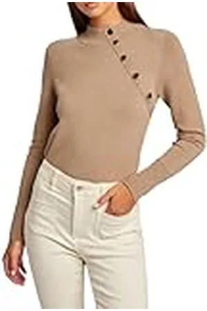 Morgan Trui met lange mouwen, decoratieve, , XS