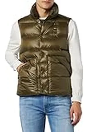 Blauer Gevoerd vest met donsvest voor heren, , S