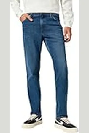 Wrangler River Jeans voor heren, , 33W / 32L