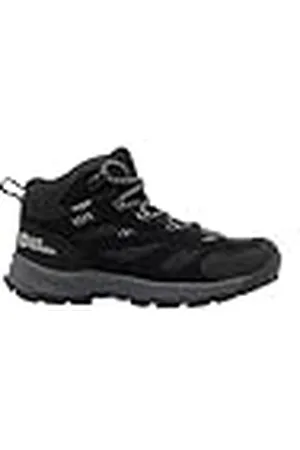 Jack Wolfskin Vojo Tour Texapore Mid K wandelschoenen voor kinderen, uniseks, , 39 EU