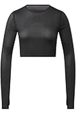 Reebok STUDIO MESH LS TOP , , S
