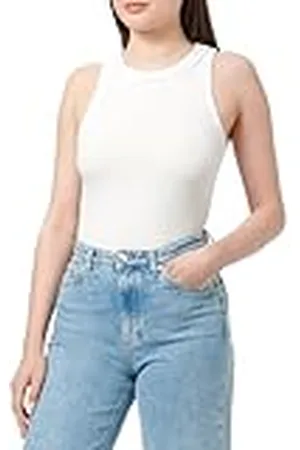 VILA Vibabia O-Neck S/L Top, , L