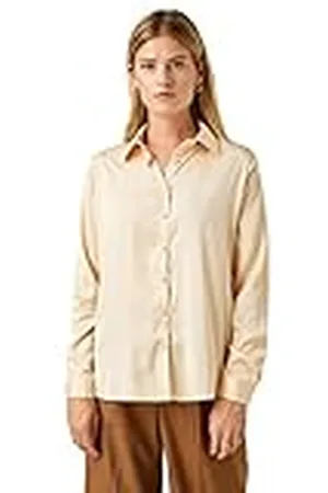 Koton Basic satijnen shirt voor dames, , 34