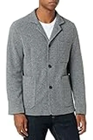 Camel Active Heren 442295/8I41 Casual Blazer, , 56