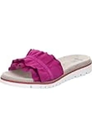 ARA Platte damesslippers, , 37 EU