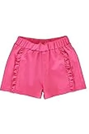 Lemon Beret Shorts voor meisjes.