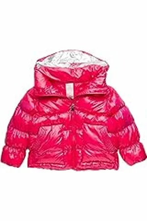 Replay Meisjes jas winterjas met capuchon, , 12 Jaar