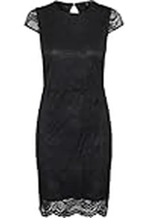 VERO MODA Bestseller A/S VMSARA Cap Sleeve Short Dress JRS, , L