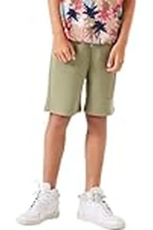 Garcia Kids Bermuda shorts voor jongens, , 158 cm
