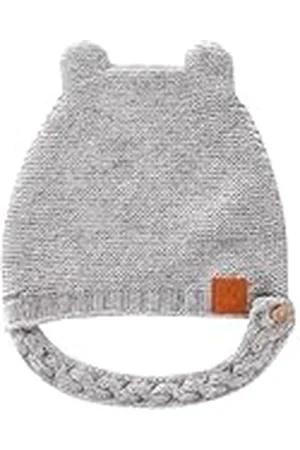 Benetton Gebreide muts, , 62 cm