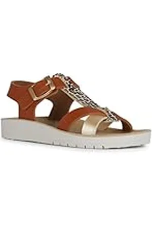 Geox J Costarei Gi Sandalen voor meisjes, , 33 EU