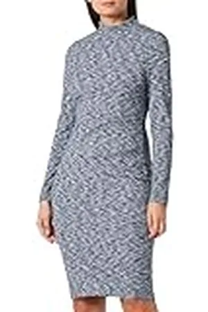 QS by s.Oliver Sales GmbH & Co. KG/ Midi jurk voor dames, midi-jurk, , 48