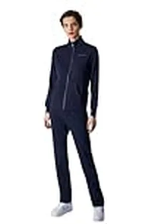 Champion Legacy Heritage W-Ultralight Powerblend Fleece Trainingspak voor dames met hoge hals/rechte zoom, , L