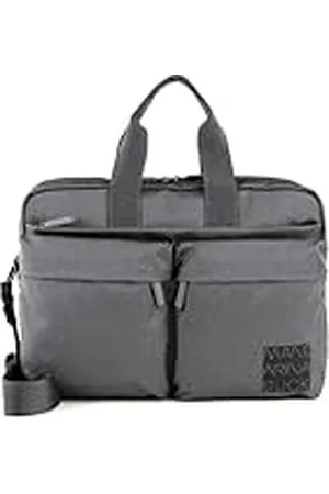 Mandarina Duck Heren District schooltas, , Taglia unica
