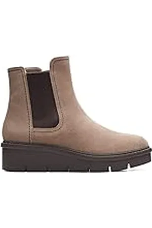 Clarks Dames Airabell Mid Chelsea Boot, , 38 EU