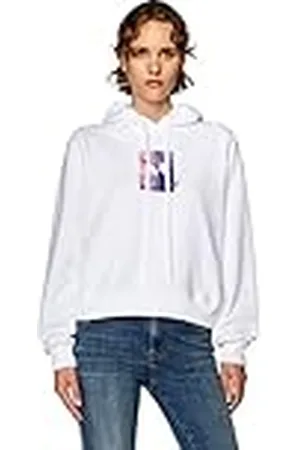 Diesel Sweatshirt met ronde hals voor dames, , S