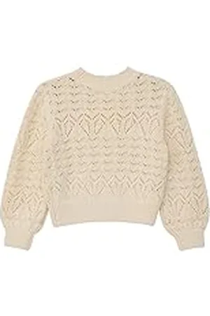 QS by s.Oliver Junior Pullover met patroon, , 92-98 Große Größen