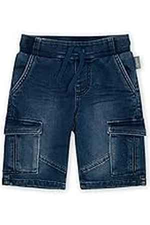 sigikid Mini Sweat Denim jeans voor jongens