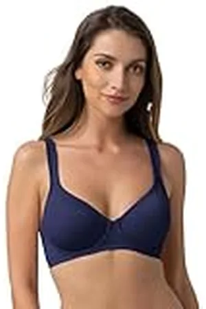 Dorina Lindsay-d beha voor dames met volledige bedekking, Donkerblauw, 70B