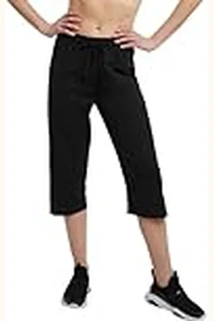 Champion Dames Jersey Capri Joggingbroek, , S