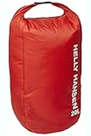 Helly Hansen HH Light Dry Bag 20 l, unisex volwassen zak, wildrod, STD