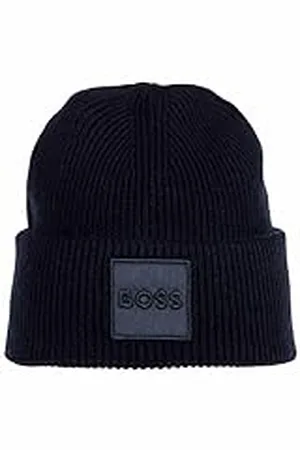 HUGO BOSS Heren Hoeden , One Size, , Eén maat
