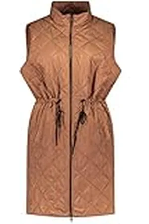 Samoon Damesvest Outdoor, , 42