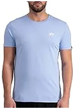 Alpha Industries Backprint T T-shirt, , XS unisex volwassenen, , XS