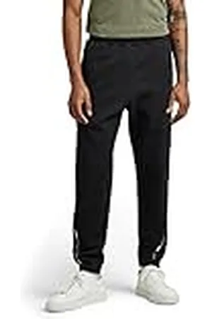 G-Star Raw Joggingbroeken heren Logo Tape Sw Pant, ,XL