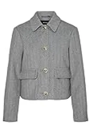 VERO MODA Vmpatty Short Jacket Boo Jacket voor dames, , M